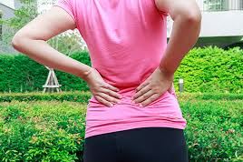 Lower back pain