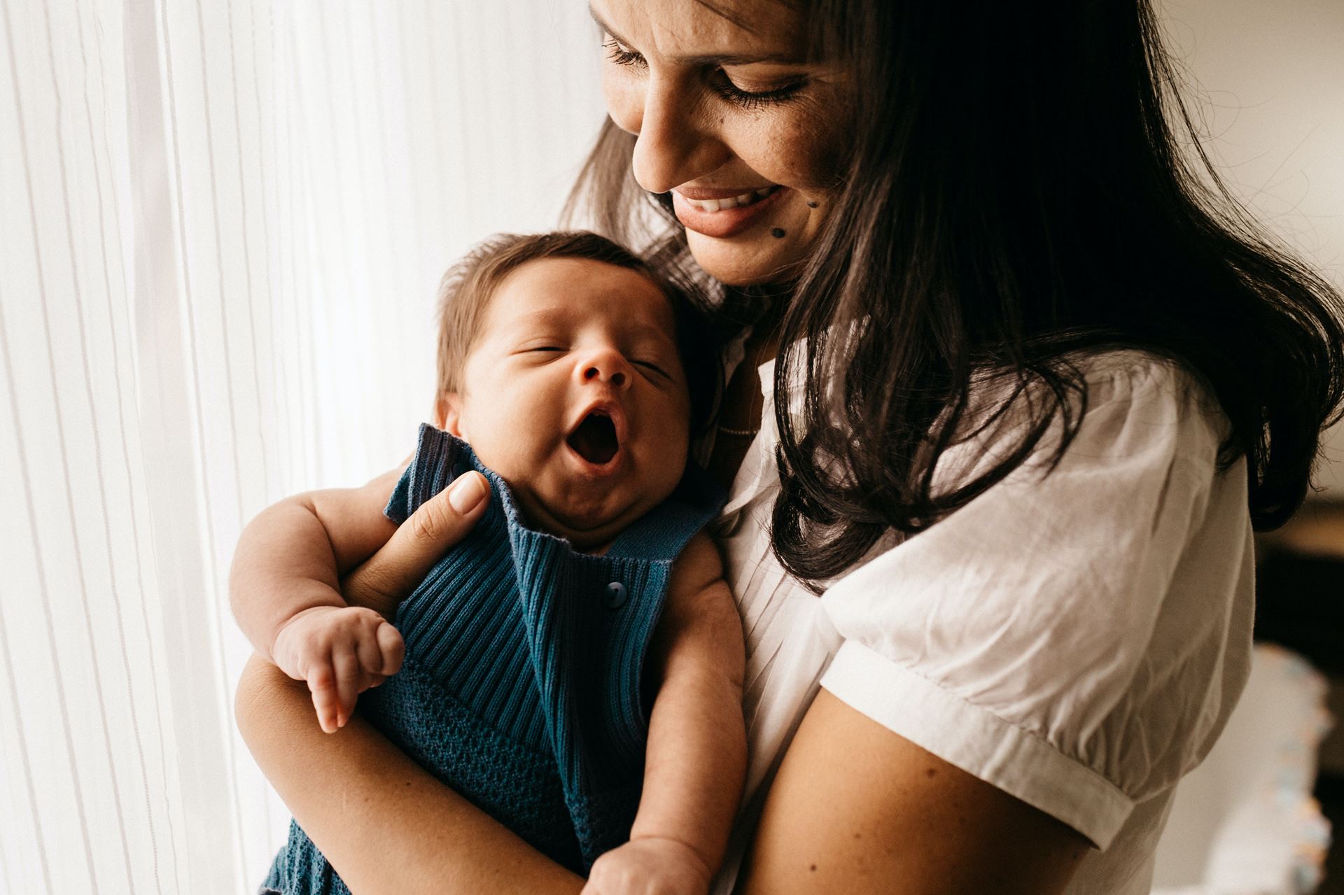 post natal and ante-natal