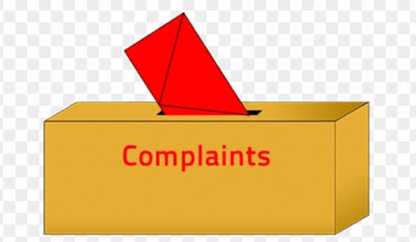 Complaints