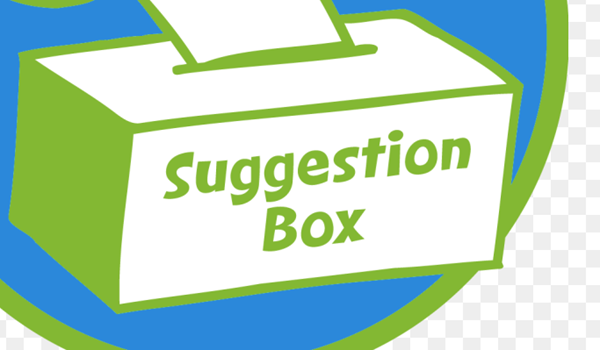 Suggestions
